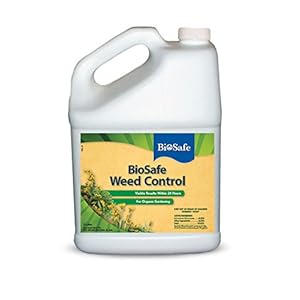 biosafe weed control gallon