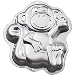 Monkey Cake Pan