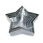 Star Shaped Cake Pan