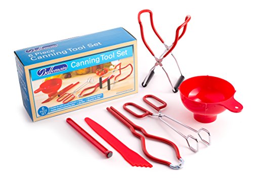 6 Piece Canning Tool Set