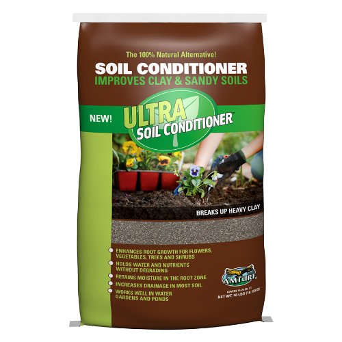 Amturf 46000 Ultra Soil Conditioner, 40-Pound