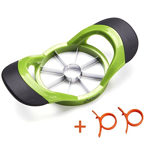Apple slicer and corer