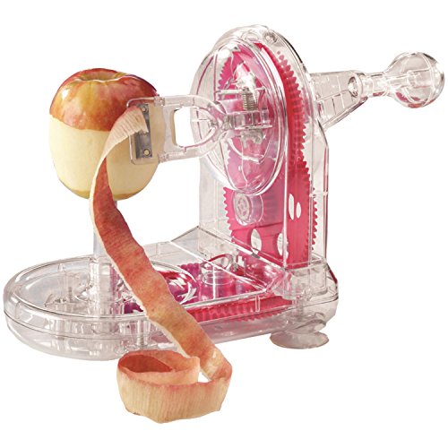 Starfrit 93013 Pro-Apple Peeler with bonus core slicer