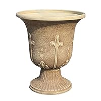 Endura Clay Modena Urn Planter