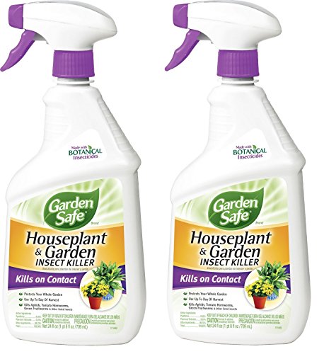 Garden Safe Houseplant and Garden Insect Killer