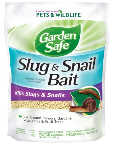Garden Safe Slug & Snail Bait 