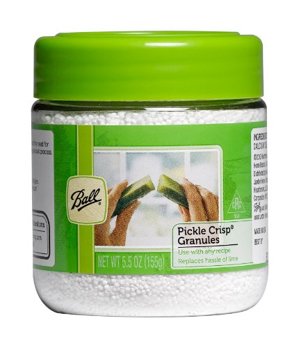 Ball Pickle Crisp Granules 