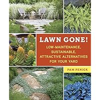 Low-Maintenance, Sustainable, Attractive Alternatives for Your Yard book cover