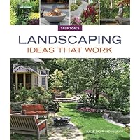 Landscaping Ideas that Work book cover