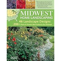 Midwest Home Landscaping book cover