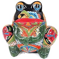 Large Mexican planter