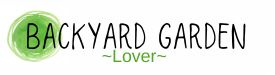 Backyard Garden Lover