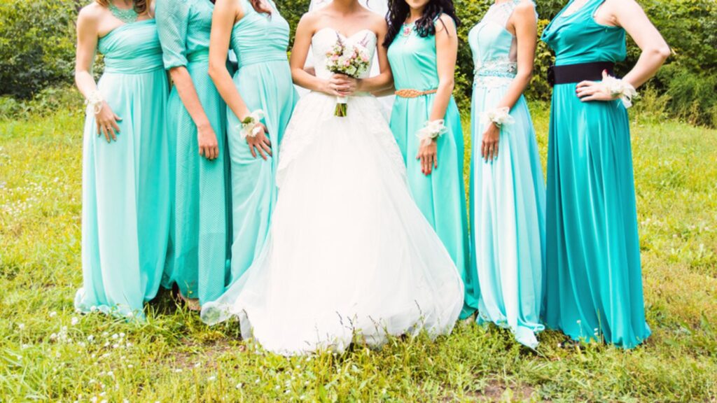 Bridesmaids Dresses