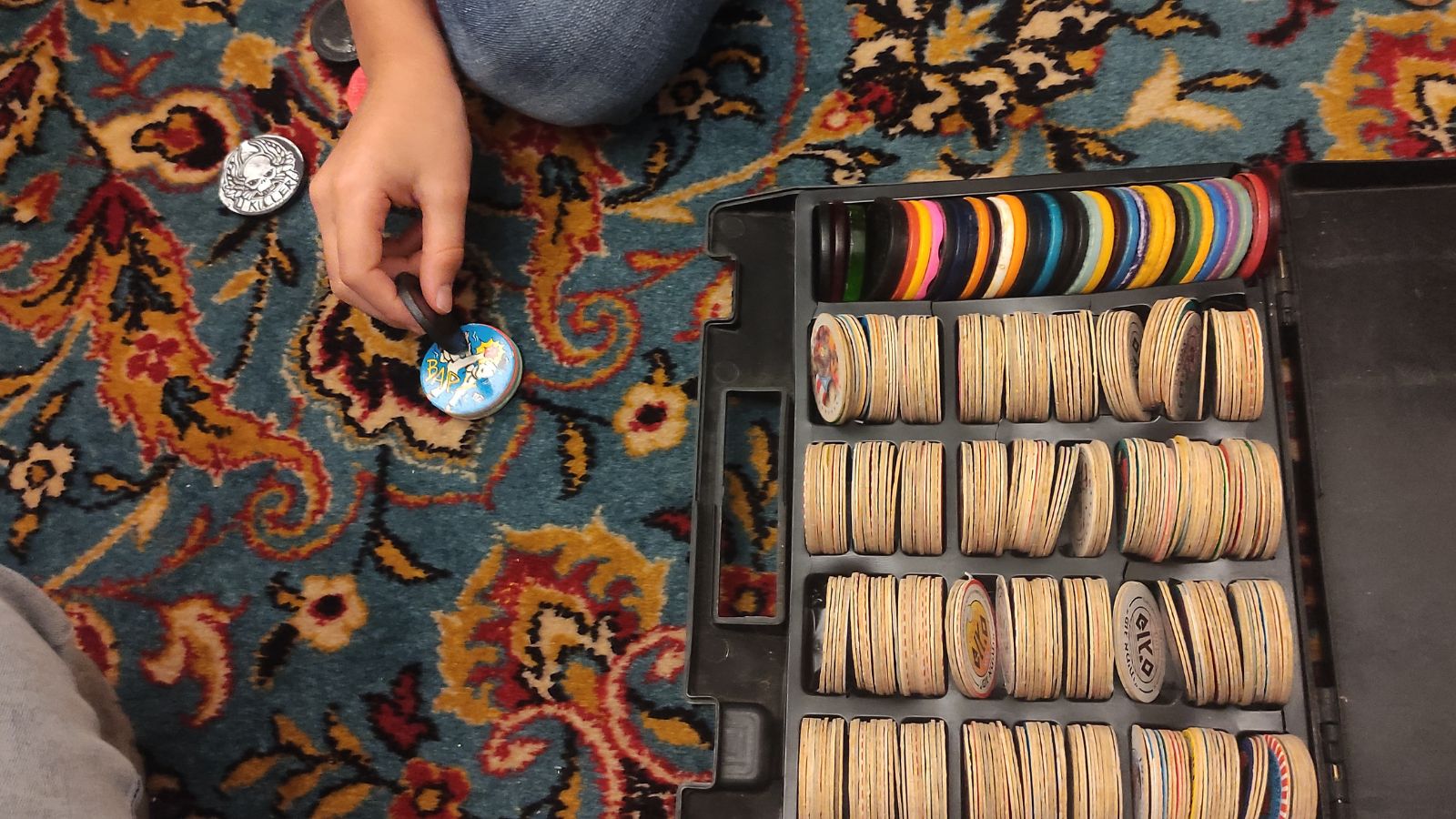 pogs