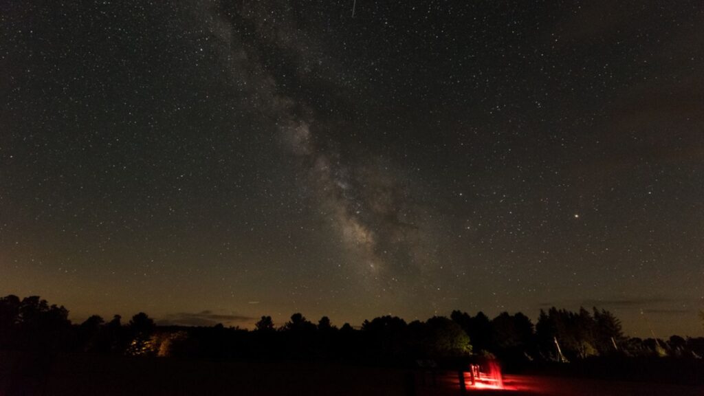 Cherry Springs State Park