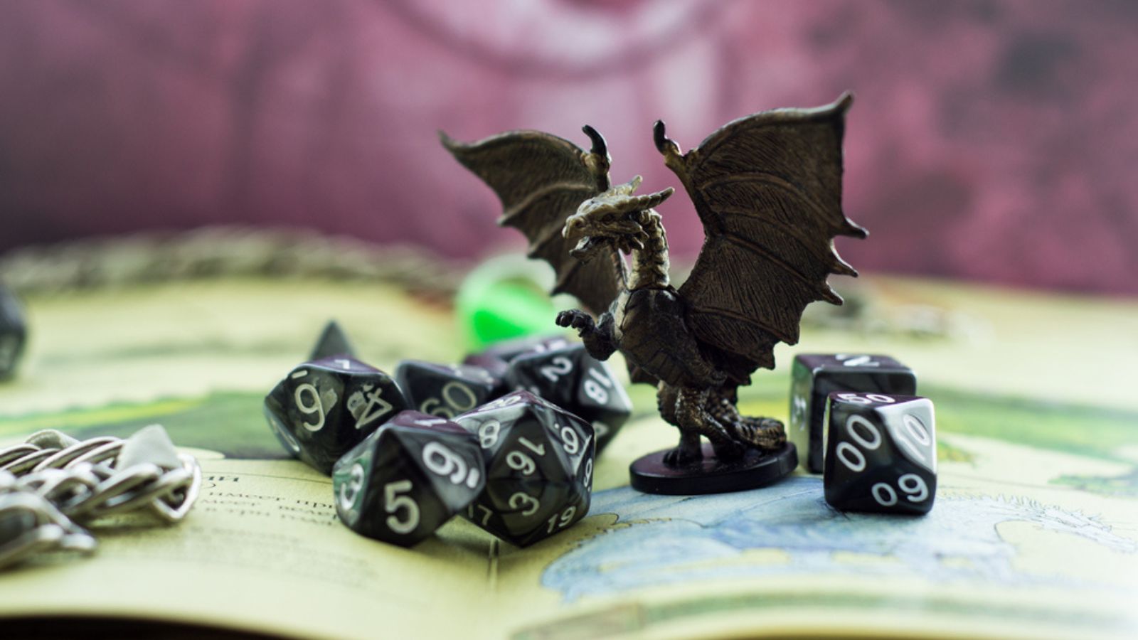 Dungeons and Dragons Toys