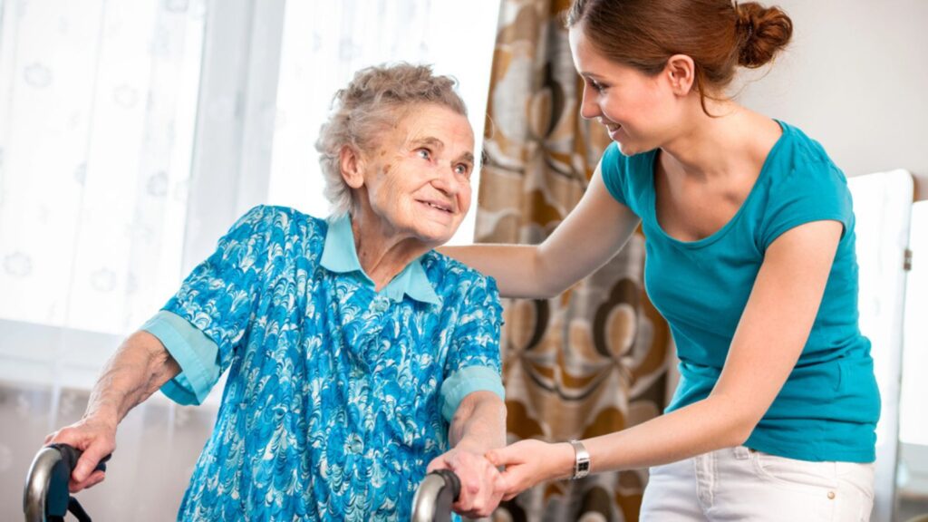 in home care for parents