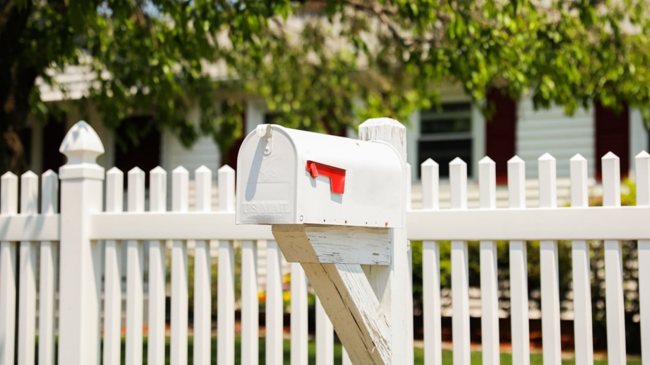 mailbox, symbolizing communication and connection, represents a portal between sender and receiver, a place where messages and correspondence find their way, bridging distances and connections