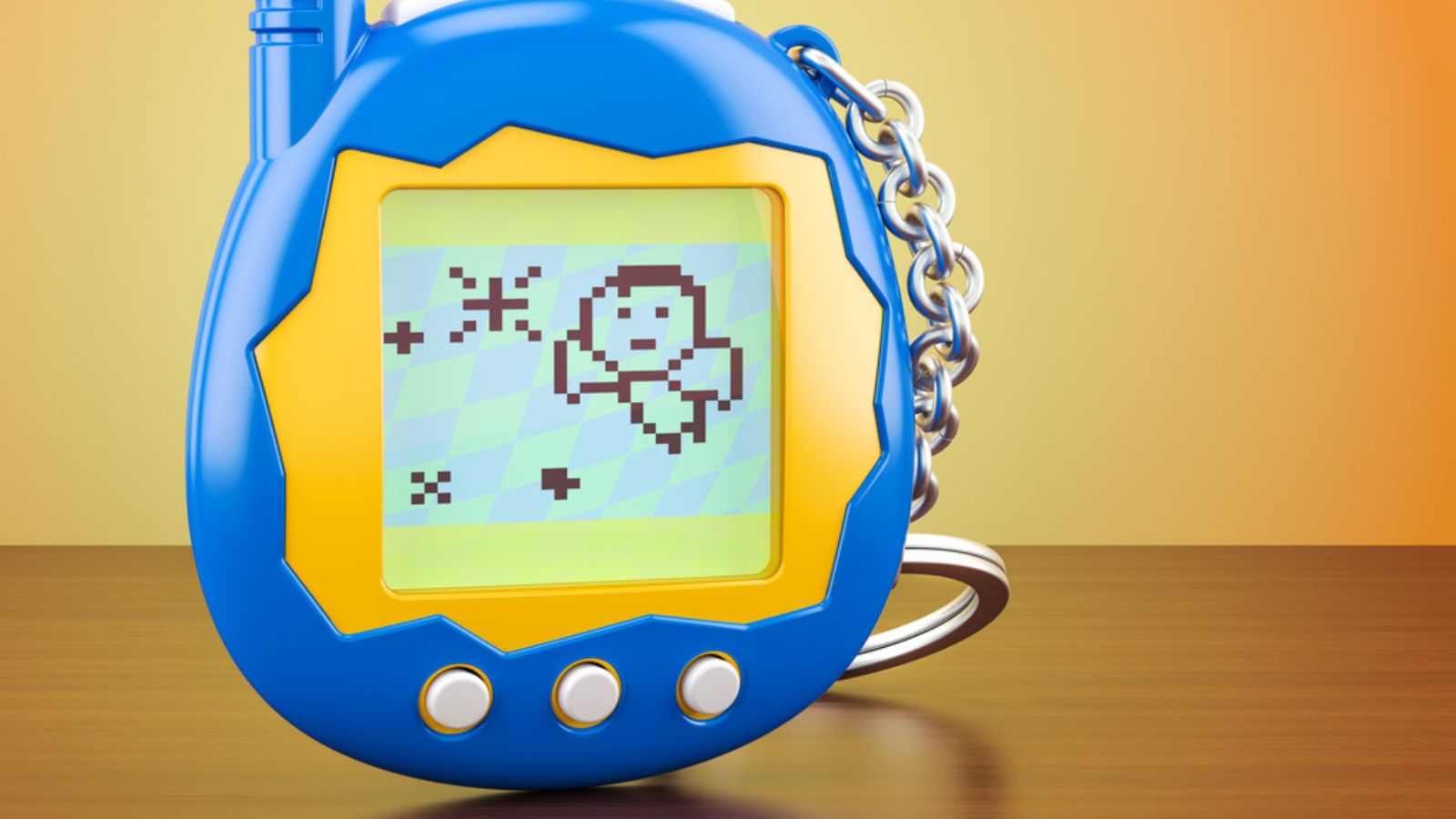 Tamagotchi game