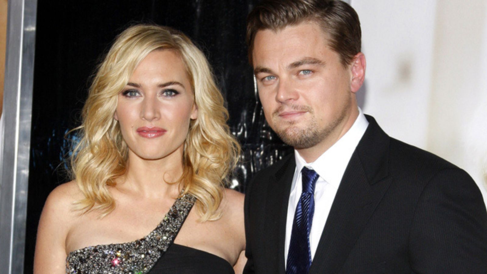 Titanic Actor and Actress Leo DiCaprio and Kate Winslet